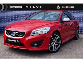 Volvo C30 2.5 T5 R-Design | Uniek! | Keyless Entry | Regensensor | Stoelverwarming | Bluetooth | 5 Cilinder | Parkeersensoren | Dealer onderhouden | Bi-Xenon | High Performance Audio |