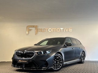 BMW 5-serie Touring BTW|Pano|Keramisch|Carbon|B&W|M Drive