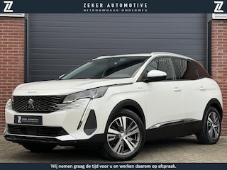 Peugeot 3008 1.6 HYbrid 225 Allure Pack Business Plug-in, Trekhaak, Stoelverwarming, LED