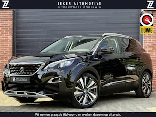 Peugeot 3008 1.6 HYbrid 225 Allure Plug-in, Panoramadak, LED, Zeer Compleet