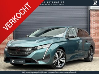 Peugeot 308 SW 1.2 PureTech Allure Automaat , Camera, CarPlay, Navigatie, LED, Cruise Control