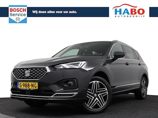 Seat Tarraco 2.0 TSI XCELLENCE LIMITED EDITION 4DRIVE DSG-7 AUTOMAAT ECC/ADAP.CRUISE/NAV/DIGITAL.COCKPIT/AFN.TREKHAAK/2250KG.TREKGEWICHT