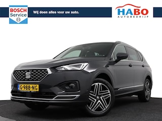 Seat Tarraco 2.0 TSI XCELLENCE LIMITED EDITION 4DRIVE DSG-7 AUTOMAAT ECC/ADAP.CRUISE/NAV/DIGITAL.COCKPIT/AFN.TREKHAAK/2250KG.TREKGEWICHT