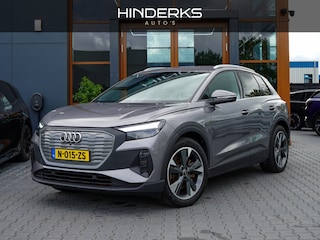 Audi Q4 40 Launch ed. 77 kWh | 90,13% SOH | Trekhaak | Led | PDC | Cruise