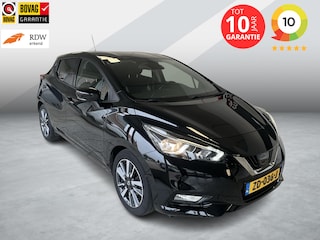 Nissan Micra 1.0 IG-T N-Connecta
