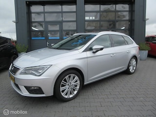 Seat Leon ST 1.8 TSI Xcellence 180pk! 86dkm! Org Ned Automaat Panodak Trekhaak Carplay