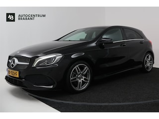 Mercedes-Benz A-klasse 160 Ambition (NAVIGATIE, CRUISE CONTROL, PARKEERSENSOREN)