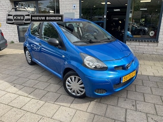Toyota Aygo 1.0-12V 5Drs Airco Nieuwe apk Beurt NAP