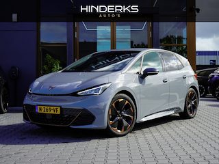Cupra Born Adr. One 62 kWh | 91,47% SOH | Led | Camera | Keyless | Stoelverwarming