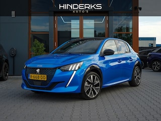 Peugeot 208 GT Pack 50 kWh | 92,69% SOH | Pano | Stoelverwarming | 360 Camera