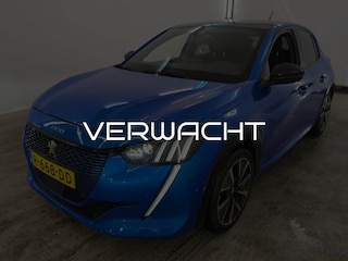 Peugeot 208 GT Pack 50 kWh | 92,69% SOH | Pano | Stoelverwarming | 360 Camera