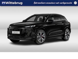Audi Q6 e-tron S edition quattro 100 kWh 388PK | Panoramadak | B&O | Trekhaak | 360 Camera | Luchtvering | Matrix | Oled | 21 Inch |