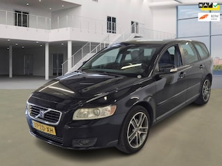 Volvo V50 2.0 Edition I AIRCO CRUISE PDC TREKHAAK