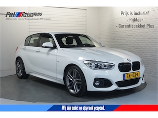 BMW 118i M-pakket | Automaat | Leder | Sportinterieur | Dealerauto