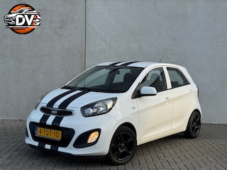 Kia Picanto 1.2 CVVT ISG Comfort Pack AIRCO ELEK PAKKET 5 DEURS