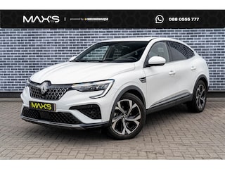 Renault Arkana 1.6 E-Tech full hybrid 145 Techno | Achteruitrijcamera | Parkeersensoren | Keyless Entry | LED Koplampen | Climate Control | Cruise Control | Dodehoekdetectie | Navigatie 9,3 inch | Apple Carplay | Android Auto