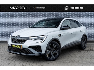 Renault Arkana 1.6 E-Tech hybrid 145 E-Tech engineered | Trekhaak | Panoramadak | Achteruitrijcamera | Parkeersensoren | Keyless Entry | Elektrisch Verstelbare Voorstoelen | Stoelverwarming | Cruise Control Adaptief | Dodehoekdetectie | Navigatie | Apple Carplay | Android Auto