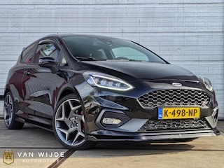 Ford Fiesta ST3 200 PK|MAXTON|PERFORMANCE PACK|LED
