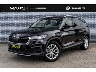 Skoda Kodiaq 1.5 TSI DSG Business Edition | Achteruitrijcamera | Parkeersensoren | Keyless Entry | Elektrische Achterklep | Navigatie Amundsen | Apple Carplay | Android Auto | LED Koplampen | Lichtmetalen Velgen 18 inch