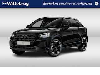 Audi Q2 30 TFSI 110PK Advanced edition | Apple Carplay | Stoelverwarming | Elektrische Kofferklep | 18 Inch |