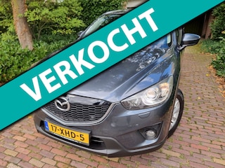 Mazda CX-5 2.0 TS+ Lease Pack 2WD XENON/NAVI/TREKHAAK