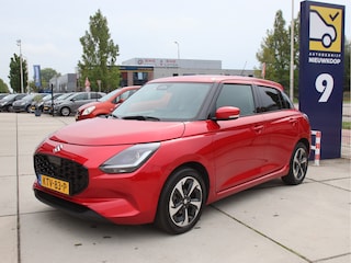 Suzuki Swift 1.2 Style Smart Hybrid Hybride Camera-Carplay, FULL LED, BLIS Zomeractie!