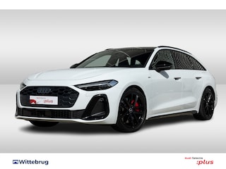 Audi A5 Avant 2.0 e-hybrid 357PK quattro S edition Competition | Panoramadak | Tech pro | Trekhaak | Memory | Sportstoel S | 19 Inch | 360 Camera
