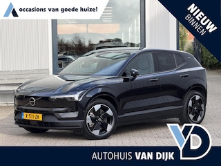 Volvo EX30 Twin Motor Performance Ultra 69 kWh | Adapt.Cruise/El. best.stoel + geheugen/Harman&Kardon/20-inch
