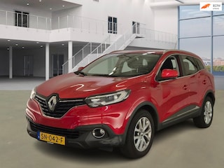 Renault Kadjar 1.2 TCe Bose|AUT|NAVI|TREKHAAK|CRUISE|PSENSOR|HOGE INSTAP|BOEKJES|2SLEUTELS