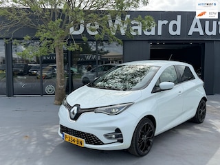 Renault Zoe R135 Intens 52 kWh /airco/cruise/navi/camera/PDC/ Koopaccu/ 12 maanden garantie