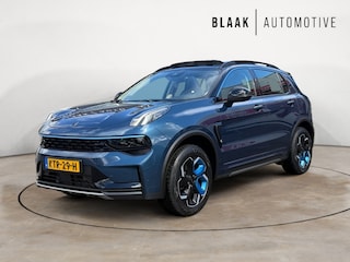 Lynk & Co 01 1.5 | full hybrid | trekhaak 1500kg trekgewicht