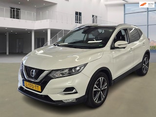 Nissan Qashqai 1.2 Acenta|INCL BTW|AUT|360•|PANO|STOELVERW|PDC|