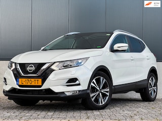 Nissan Qashqai 1.2 Acenta|INCL BTW|AUT|360•|PANO|STOELVERW|PDC|