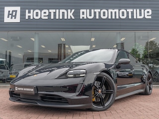 Porsche Taycan Performance 84 kWh | 4-wiel sturing | Hud | Bijrijder-display
