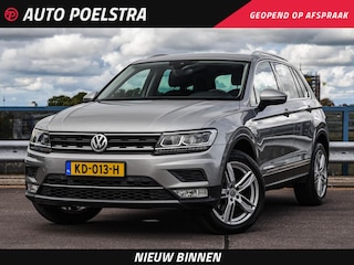 Volkswagen Tiguan 2.0 TDI 150 PK DSG 4Motion Highline | Virtual Cockpit | Trekhaak 2.500 kg | ACC | LED | Navigatie | Apple CarPlay/Android Auto | Sfeerverlichting | 19"