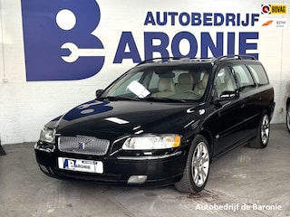 Volvo V70 2.5T Summum