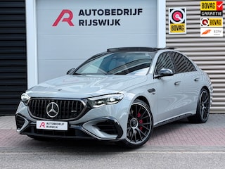 Mercedes-Benz E-klasse AMG 53 4MATIC+ Carbon/P-Display/Schaal