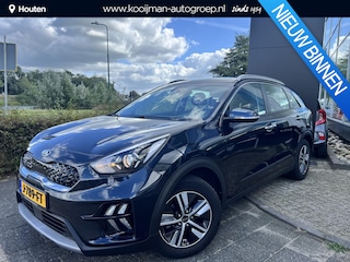Kia Niro 1.6 GDi DynamicLine Navigatie, Eerste eigenaar, All Season banden, NL-auto, Aplle Carplay/ Andoid Auto