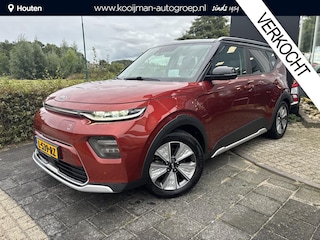 Kia Soul ExecutiveLine 64 kWh Eerste eigenaar, Dealer onderhouden, Lederen bekleding, Stoel/Stuurverwarming, Harman/Kardon, enz