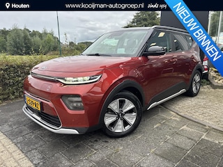 Kia Soul ExecutiveLine 64 kWh Eerste eigenaar, Dealer onderhouden, Lederen bekleding, Stoel/Stuurverwarming, Harman/Kardon, enz