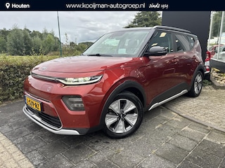 Kia Soul ExecutiveLine 64 kWh Eerste eigenaar, Dealer onderhouden, Lederen bekleding, Stoel/Stuurverwarming, Harman/Kardon, enz