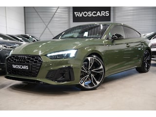 Audi A5 Sportback 40 TFSI S Edition * Virtual - ACC - Blind Spot - Keyless - Camera - 20" - Sfeer - App - Sound *