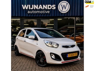 Kia Picanto 1.2 CVVT BusinessLine LED Bluetooth Elek Ramen