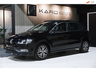 Volkswagen Polo 1.2 TSI Allstar Pano Stoelvw Mfs Pdc 2e Eig