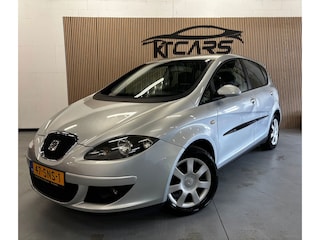 Seat Altea 1.6 Reference|Nieuwe APK|Cruise|Clima|LM Velgen|Parkeersensoren Achter|