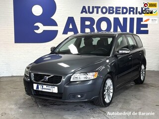 Volvo V50 2.4 Edition II, automaat, leder