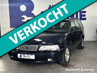 Volvo V70 2.5 Exclusive-Line, automaat