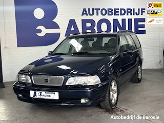 Volvo V70 2.5 Exclusive-Line, automaat