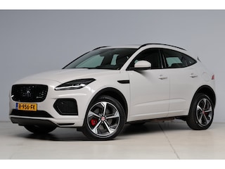Jaguar E-Pace 1.5 P300e AWD R-Dynamic HSE Black Optiek | panoramadak | head-up | adap. cruise | camera | elek. trekhaak | leder