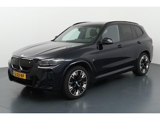 BMW iX3 HIGH EXECUTIVE 80 kWh (100% SOH) I ORIGINEEL NEDERLANDS I M SPORT I SHADOWLINE I TREKHAAK